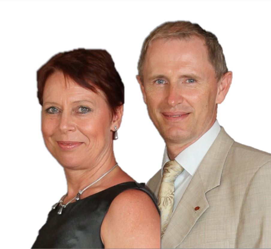 Bernd und Team, Kinzel Marketing